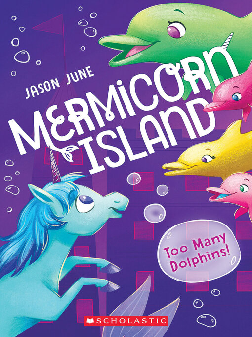 Title details for Too Many Dolphins! by Jason June - Available